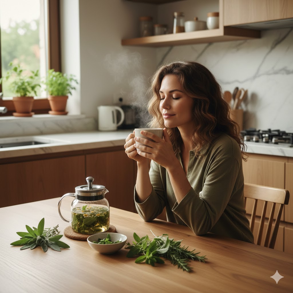 קורס צמחי מרפא